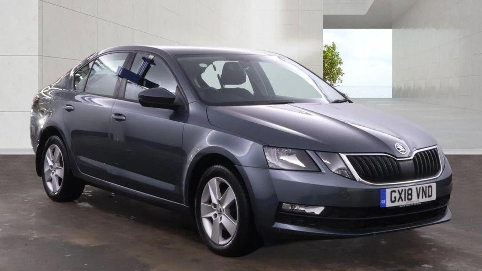 2018 Skoda Octavia 1.5 TSI ACT SE DSG Euro 6 (s/s) 5dr