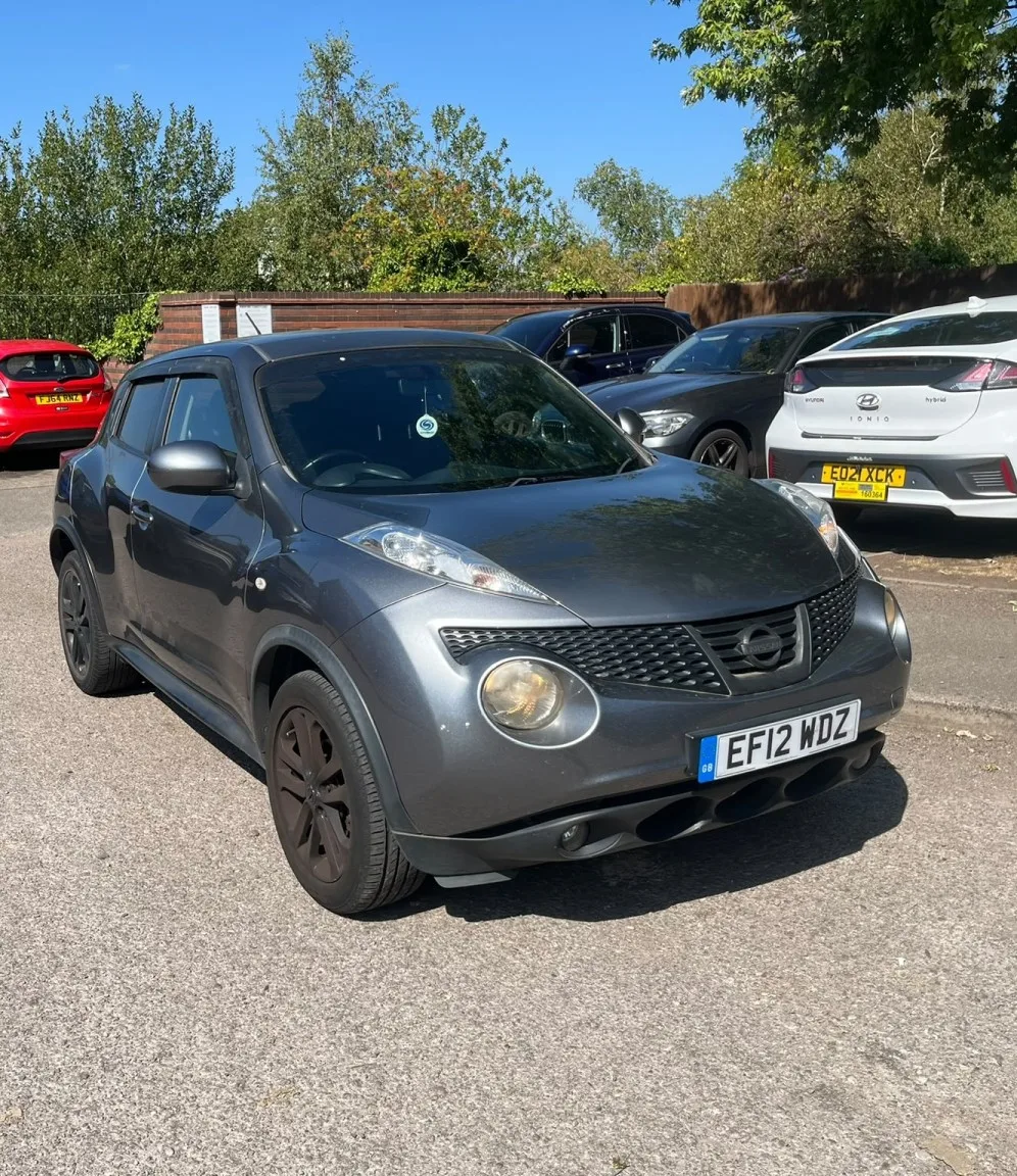 2012 Nissan Juke 1.6 Acenta Premium