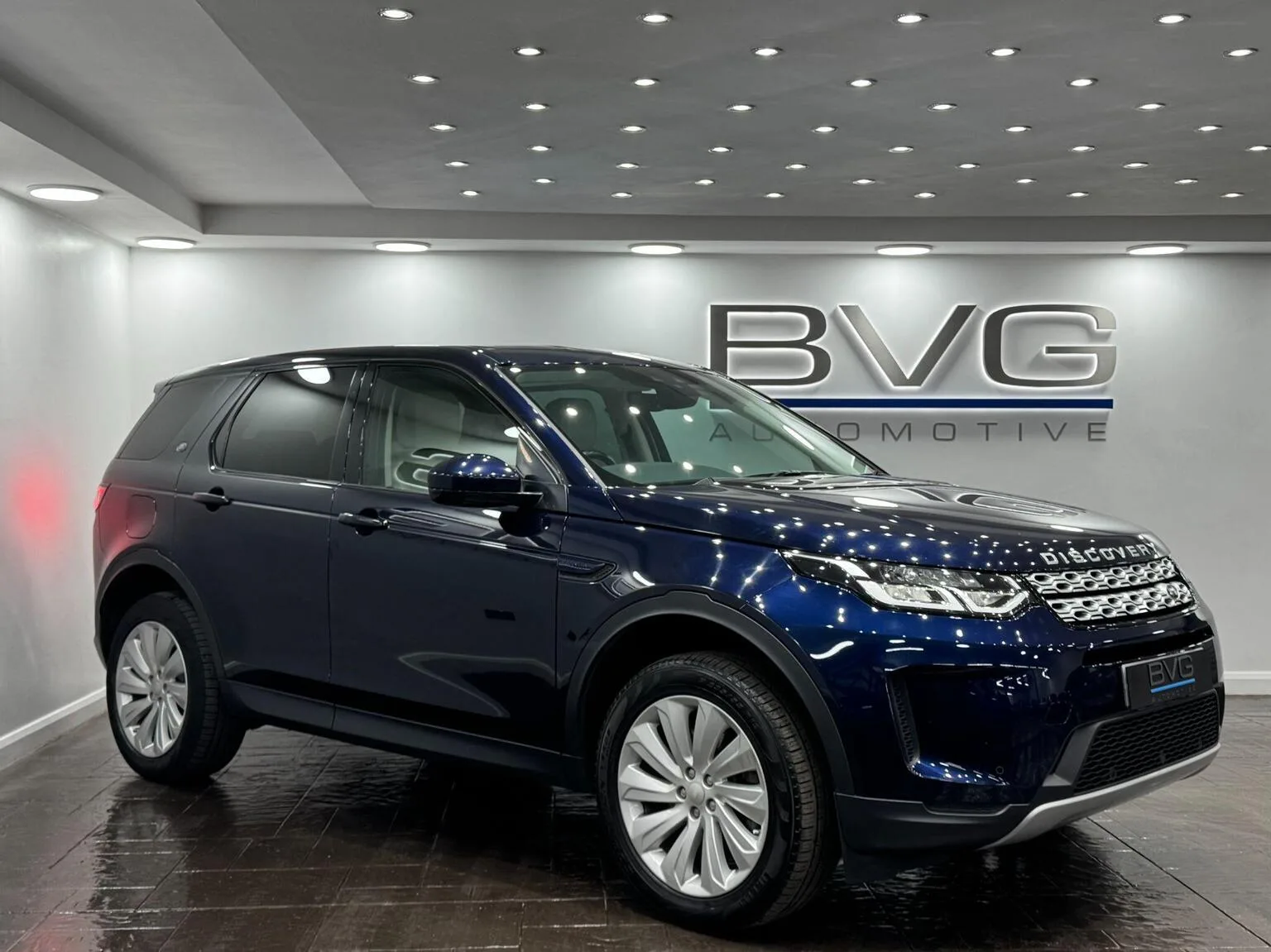 2021 Land Rover Discovery Sport 2.0 D150 MHEV S Auto 4WD Euro 6 (s/s) 5dr