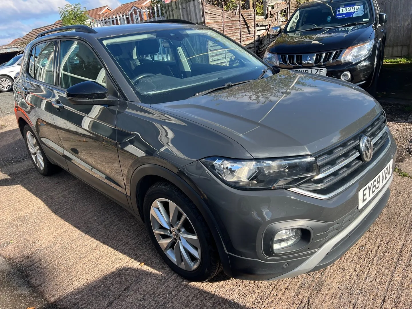 2019 Volkswagen T-Cross SE TSI