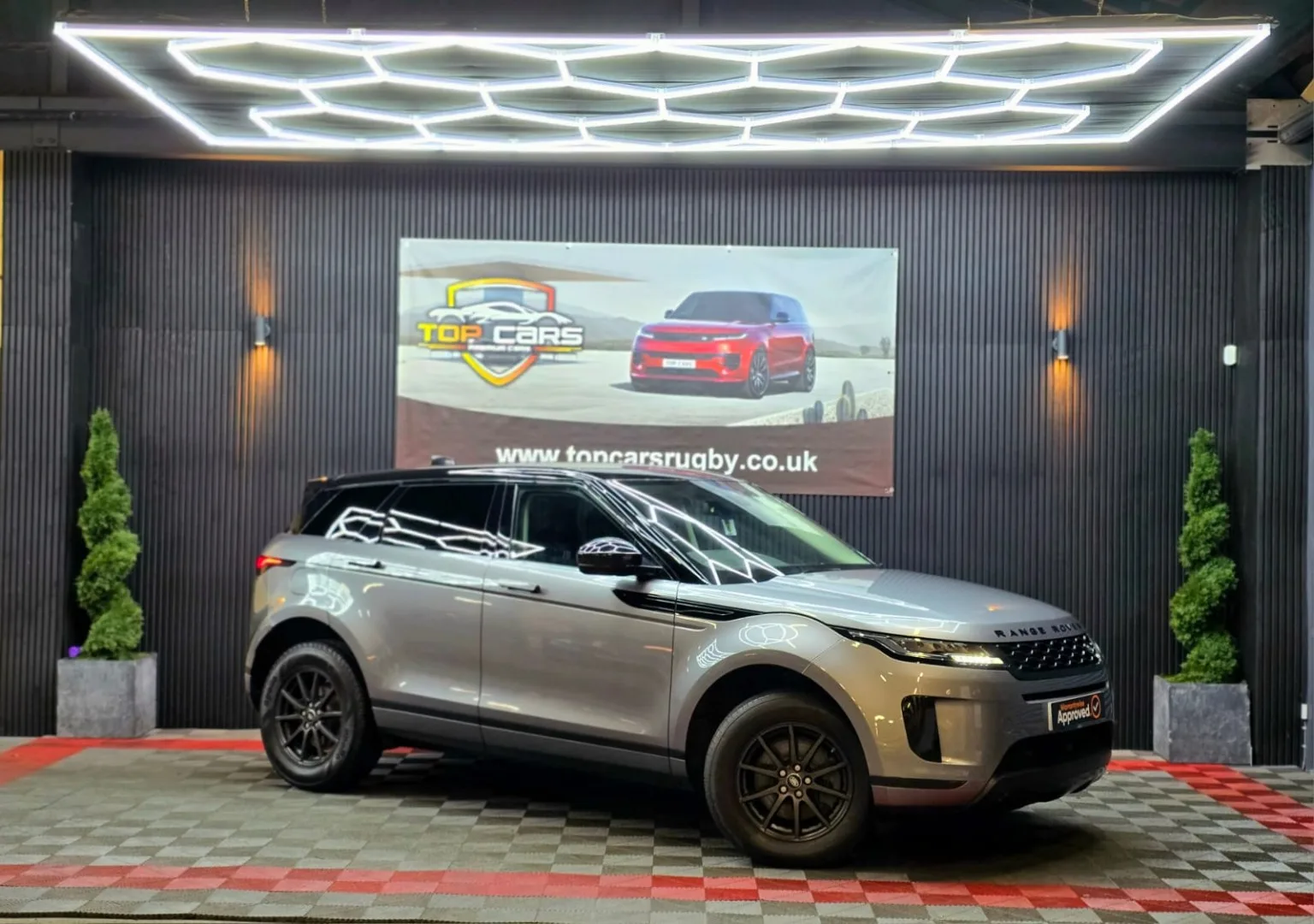 2020 Land Rover Range Rover Evoque 2.0 D150