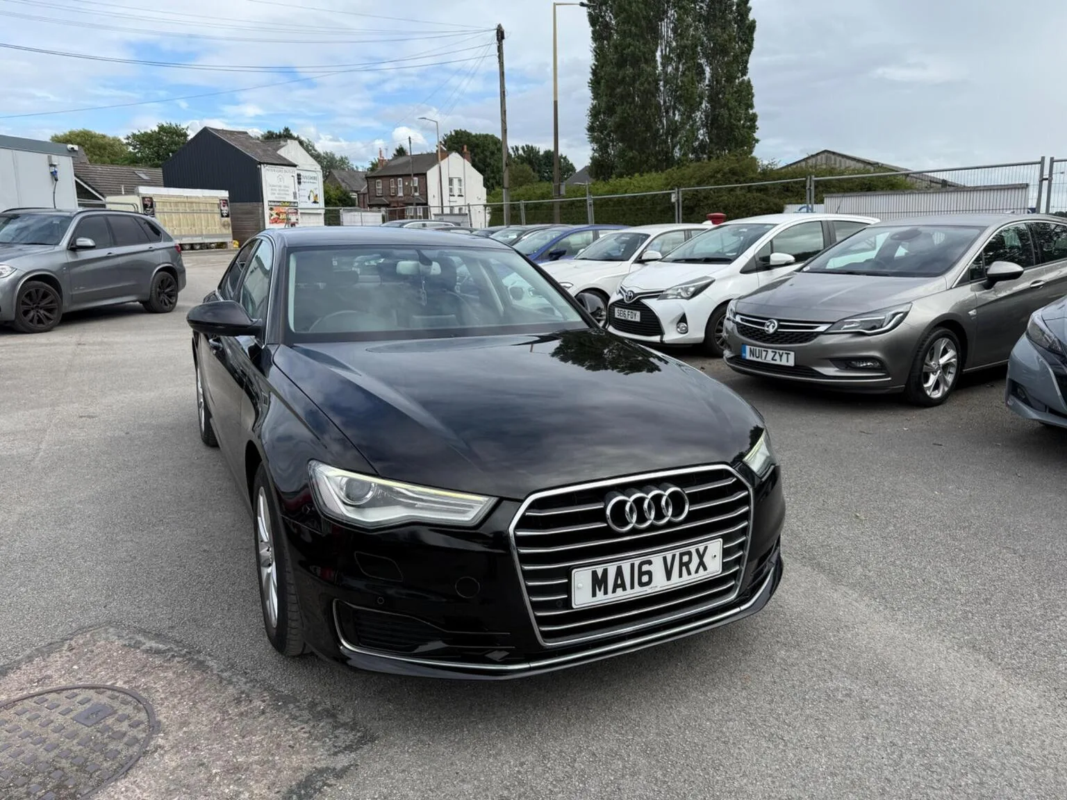 2016 Audi A6 Saloon 2.0 TDI ultra SE S Tronic Euro 6 (s/s) 4dr