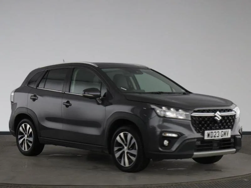 2023 Suzuki SX4 1.5h Ultra AGS Auto ALLGRIP Euro 6 (s/s) 5dr