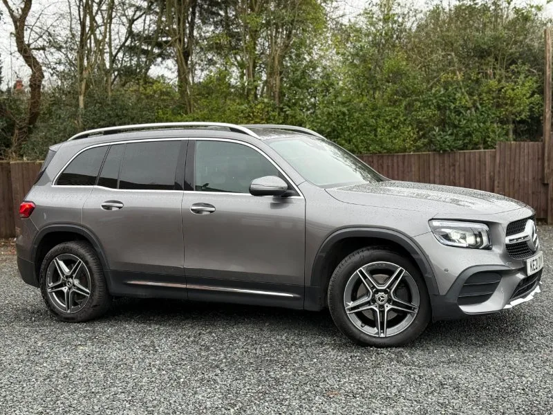 2021 Mercedes-Benz GLB 1.3 GLB200 AMG Line (Premium 2) SUV 5dr Petrol 7G-DCT Euro 6 (s/s) (163 ps)