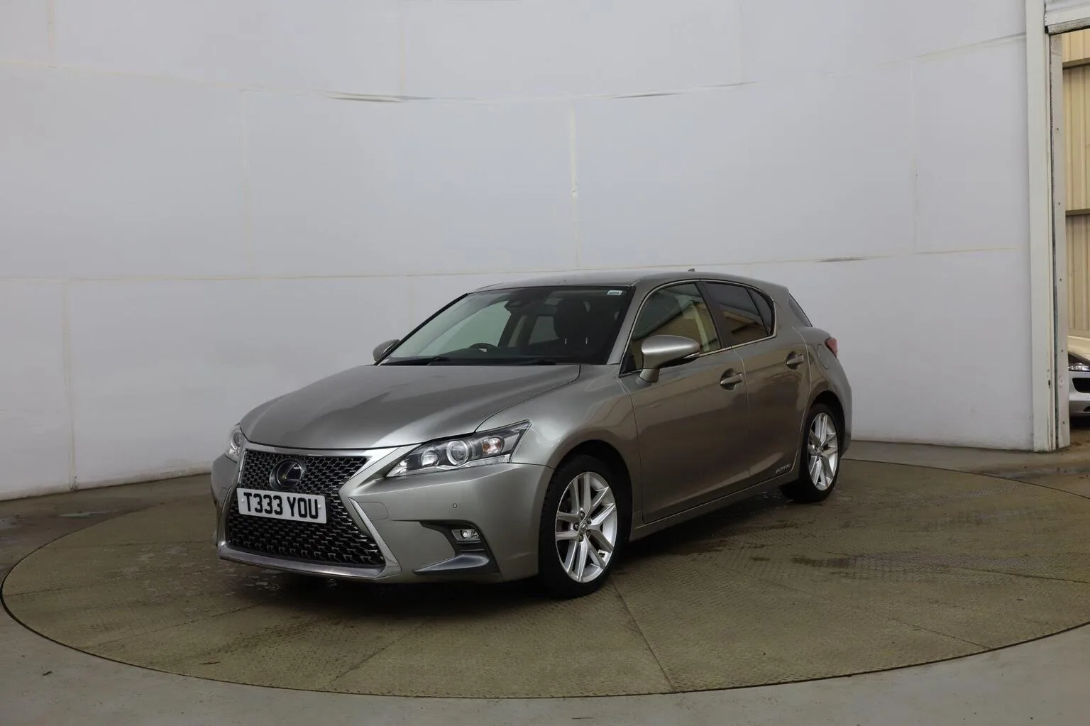 2018 Lexus Ct 1.8 200h Luxury E-CVT Euro 6 (s/s) 5dr
