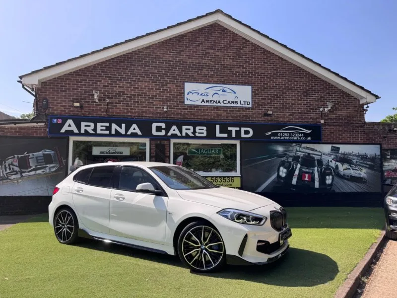 2023 BMW 1 Series 2.0 120d M Sport (LCP) Hatchback 5dr Diesel Auto Euro 6 (s/s) (190 ps)