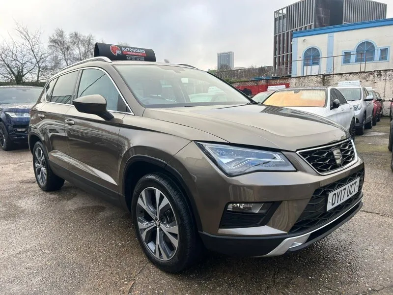 2017 SEAT Ateca 2.0 TDI SE Technology 4Drive Euro 6 (s/s) 5dr