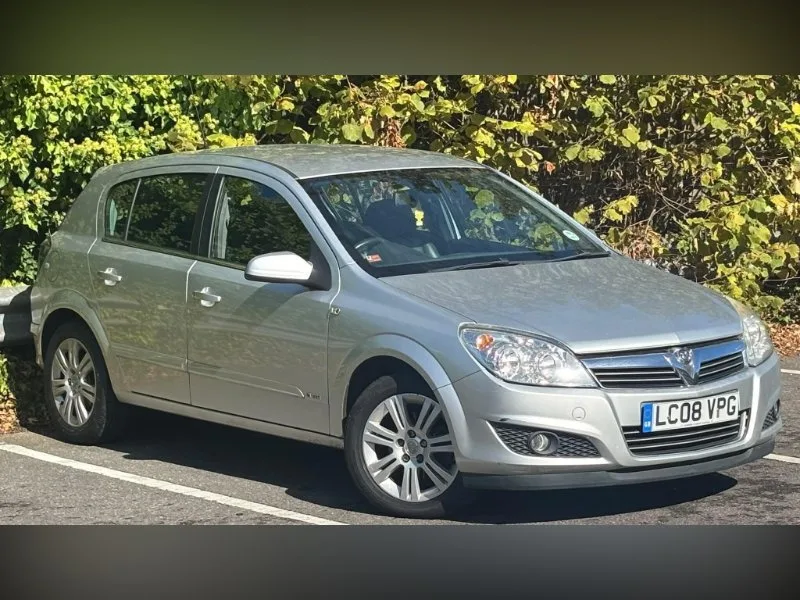 2008 Vauxhall Astra 1.8i 16v Elite 5dr