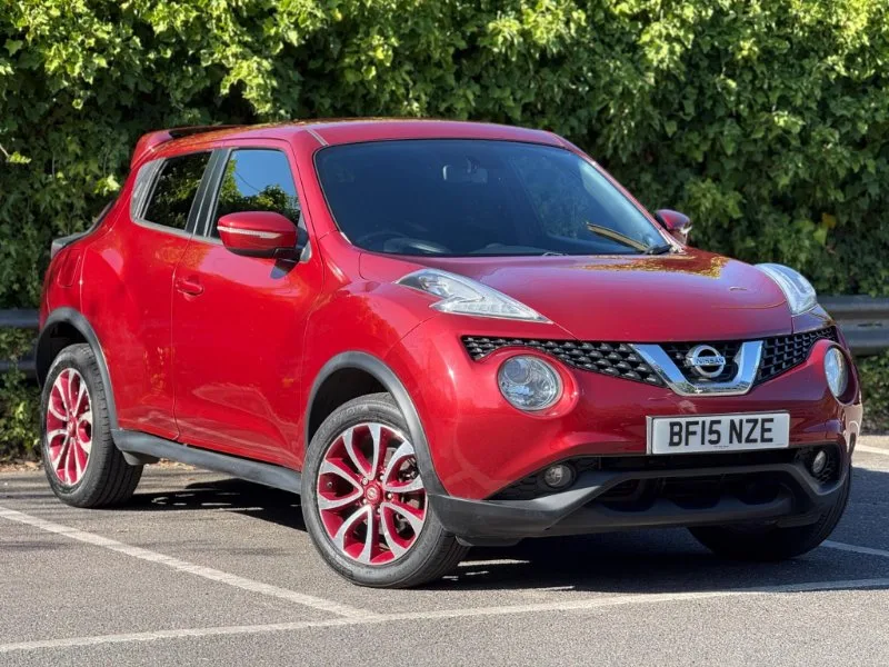 2015 Nissan Juke 1.6 Acenta Premium XTRON Euro 5 5dr
