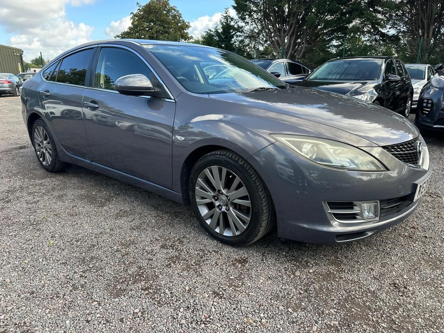 2008 Mazda Mazda6 2.0 TS2 5dr