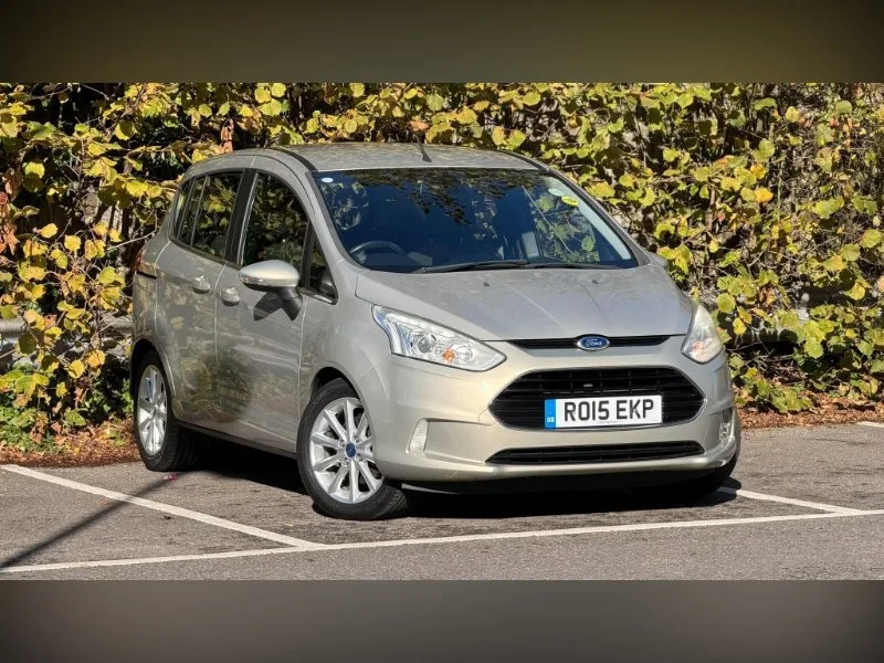 2015 Ford B-MAX 1.6 Titanium Powershift Euro 5 5dr