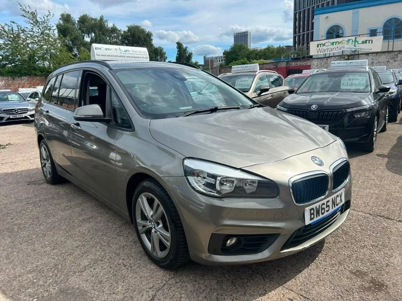 2016 BMW 2 Series Gran Tourer 1.5 218i SE Auto Euro 6 (s/s) 5dr