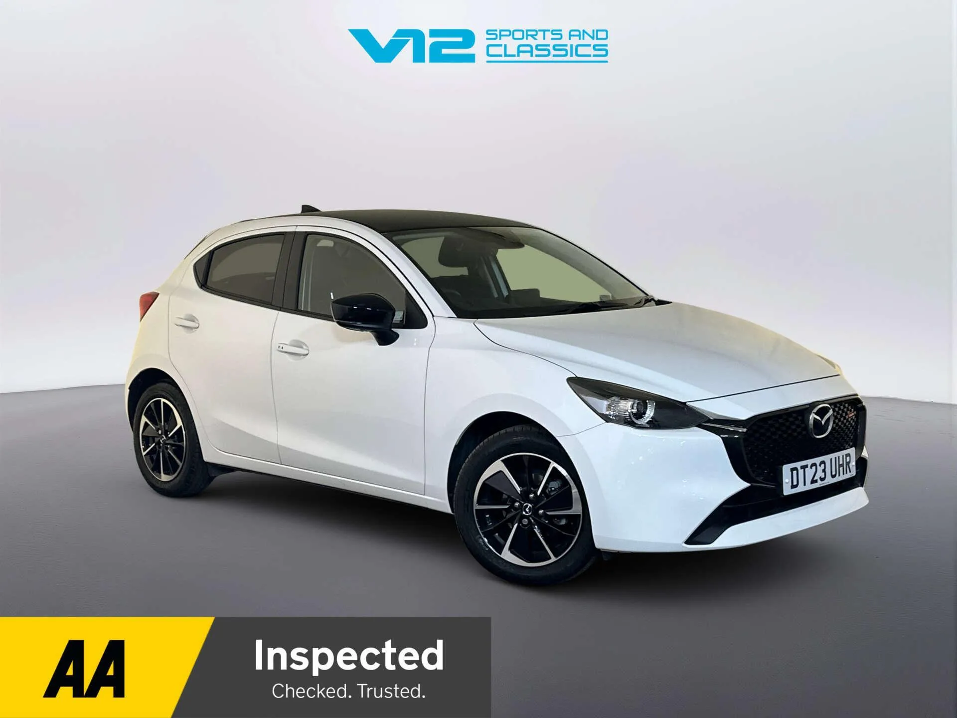 2023 Mazda Mazda2 1.5 e-SKYACTIV G MHEV Homura Aka Hatchback 5dr Petrol Manual Euro 6 (s/s) (90 ps)