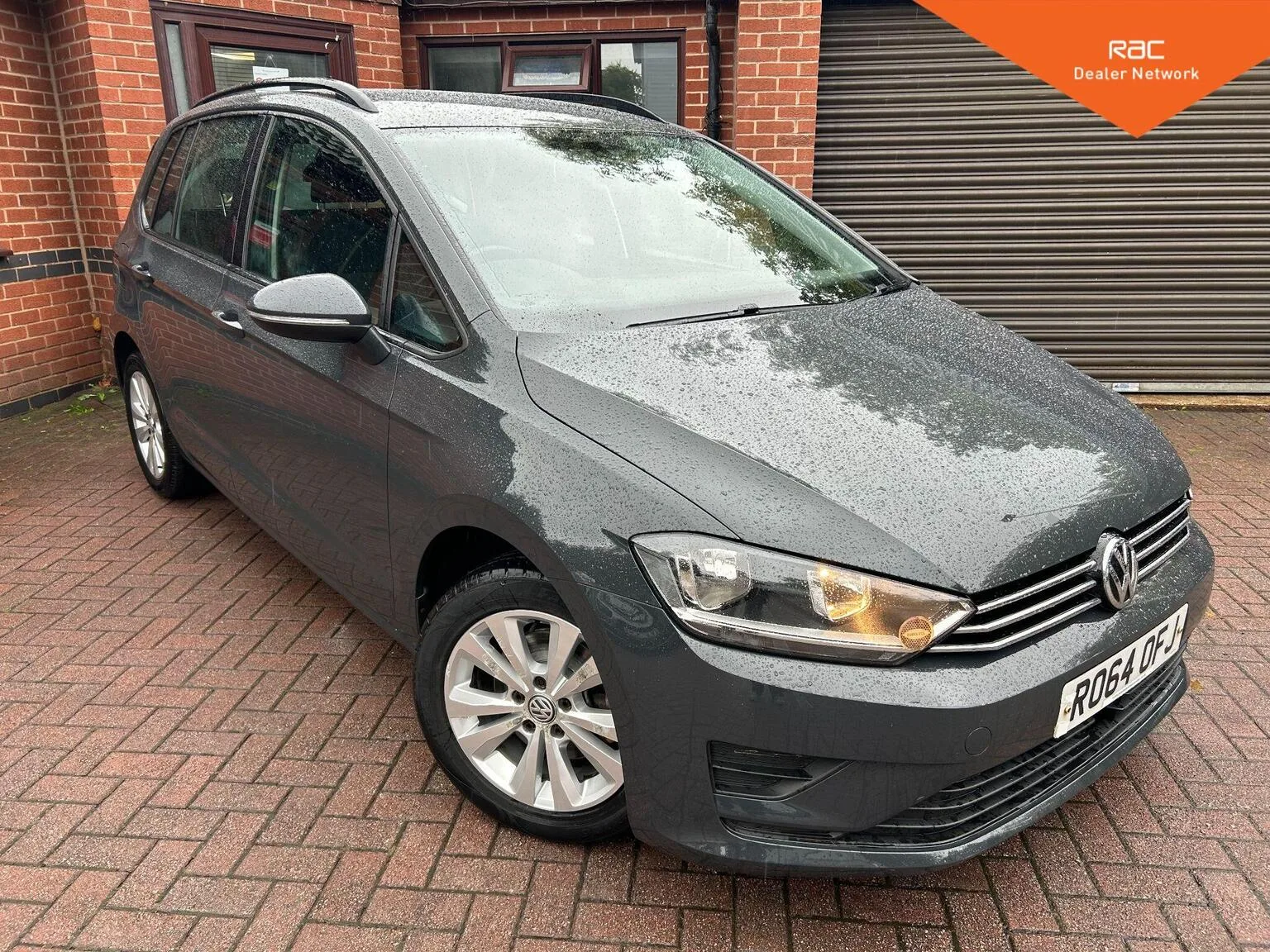 2014 Volkswagen Golf Sv 1.6 TDI BlueMotion Tech SE Euro 6 (s/s) 5dr