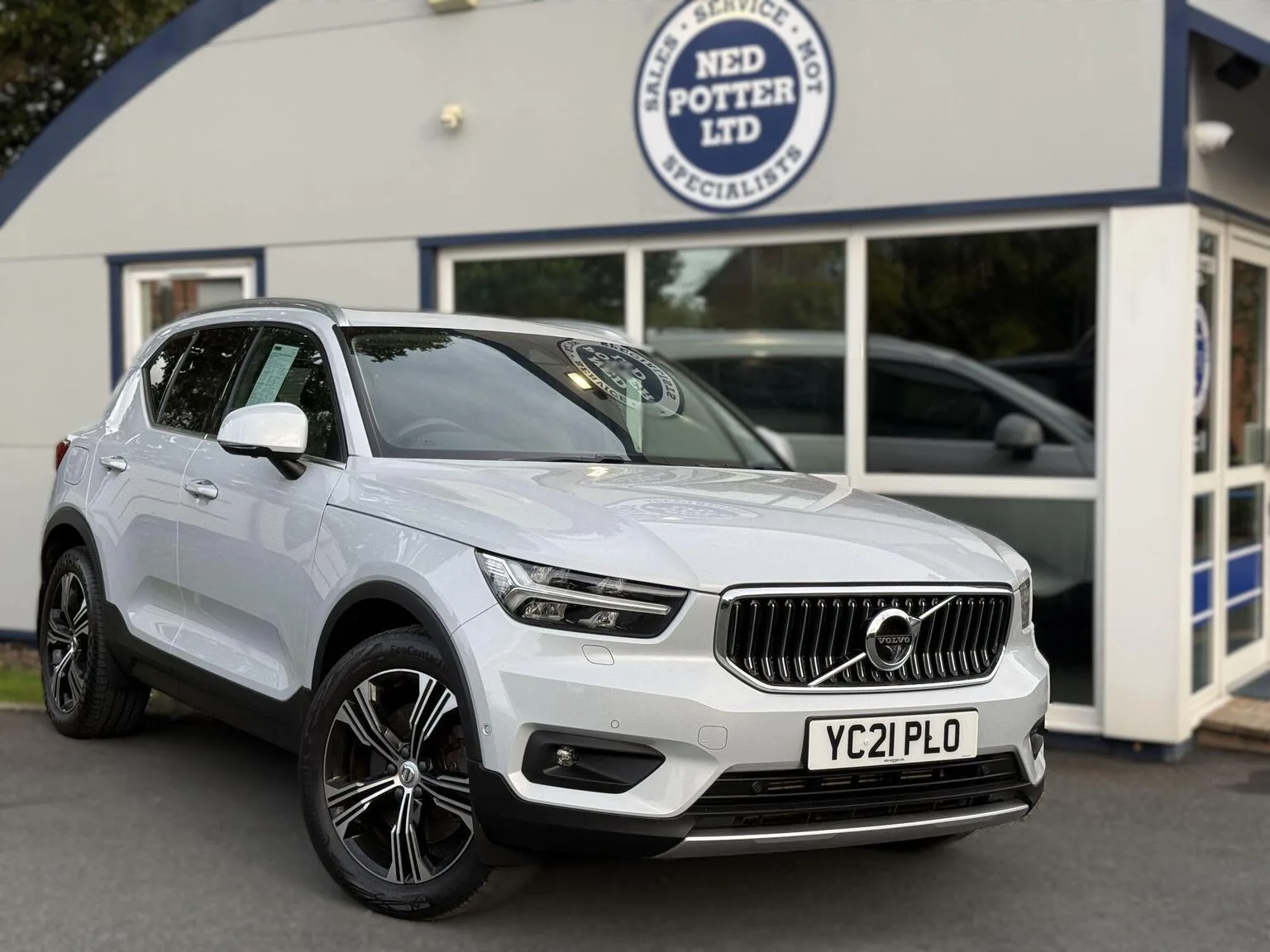 2021 Volvo Xc40 1.5h T4 Recharge 10.7kWh Inscription Auto Euro 6 (s/s) 5dr