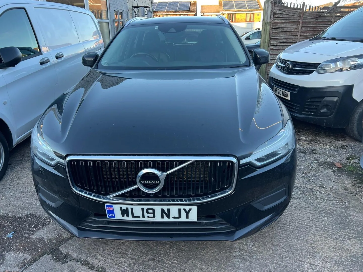 2019 Volvo XC60 2.0 T5 Momentum Auto AWD Euro 6 (s/s) 5dr