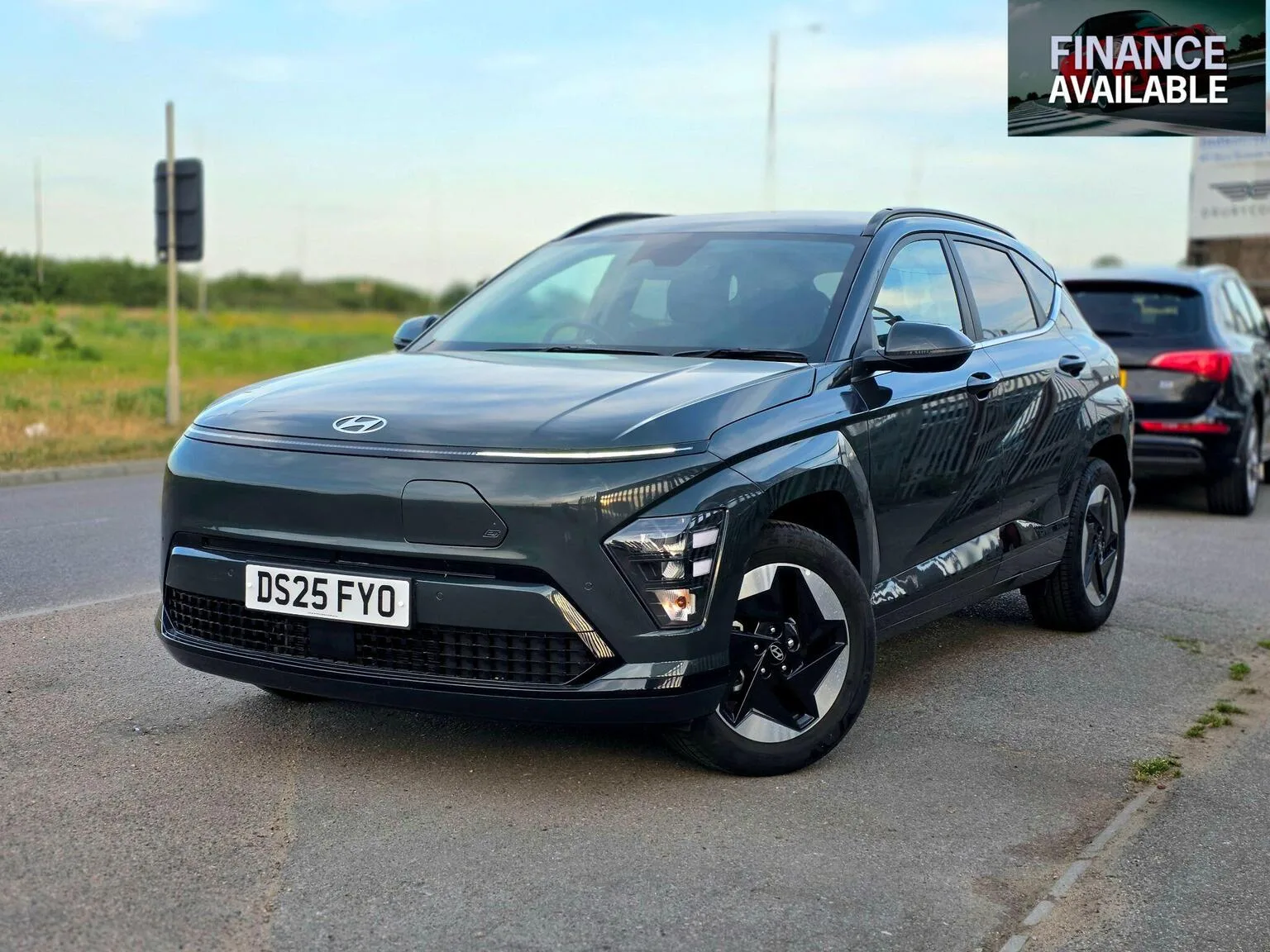 2025 Hyundai Kona 65.4kWh Advance Auto 5dr