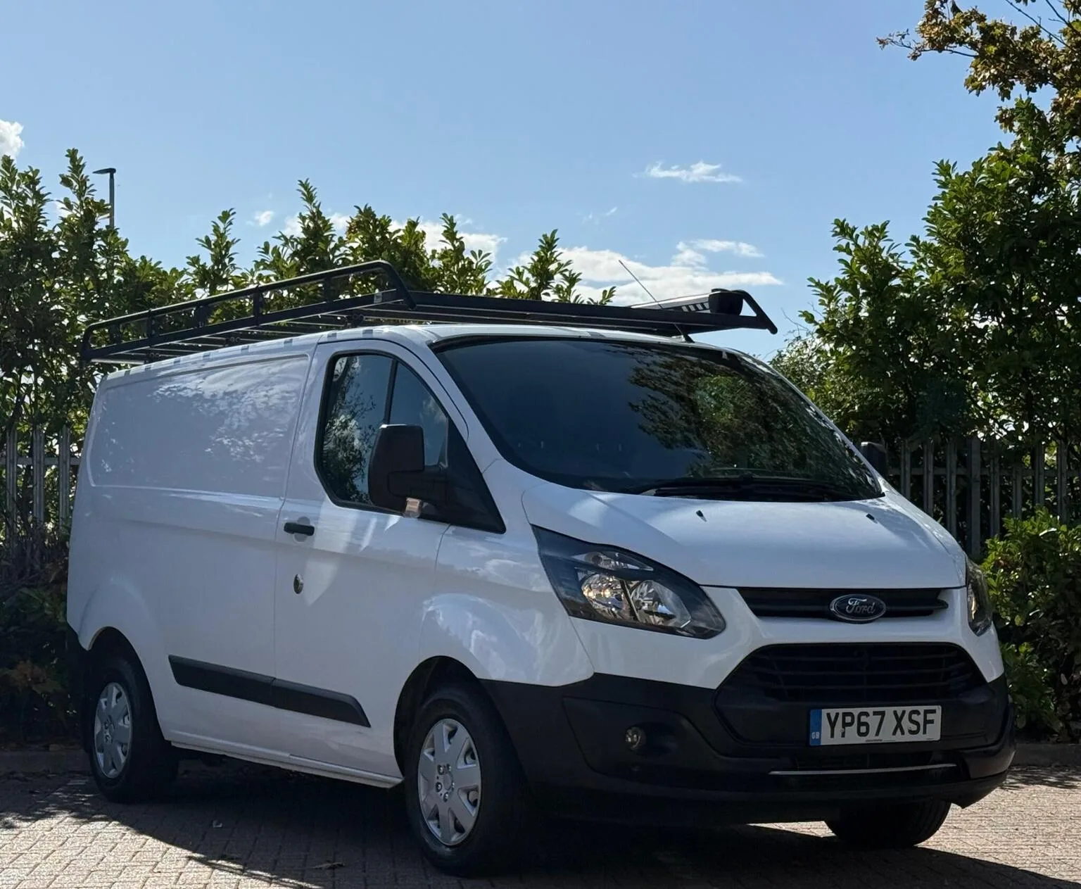 2017 Ford Transit Custom 2.0 TDCi 290 L1 H1 5dr