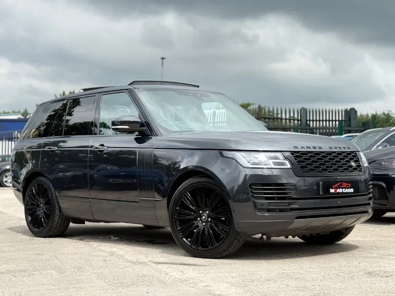 2018 Land Rover Range Rover 3.0 TD V6 Autobiography SUV 5dr Diesel Auto 4WD Euro 6 (s/s) (258 ps)