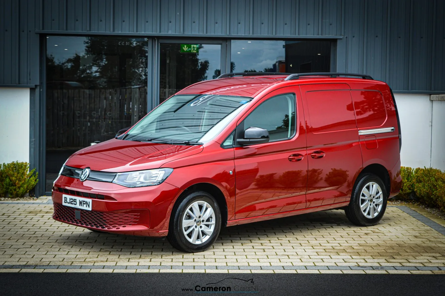 2025 Volkswagen Caddy 2.0 TDI C20 Commerce Pro