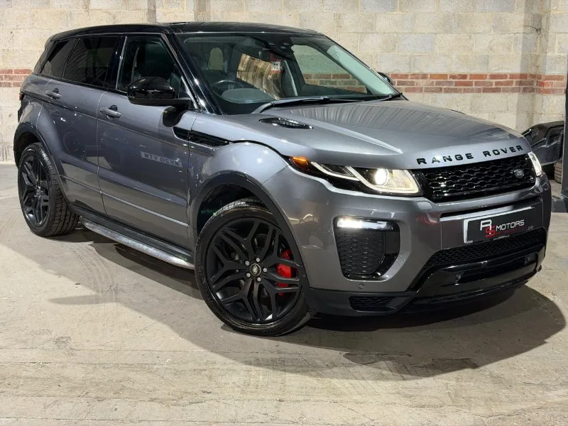 2016 (16) Land Rover Range Rover Evoque 2.0 TD4 HSE Dynamic SUV 5dr Diesel Auto 4WD Euro 6 (s/s) (180 ps)