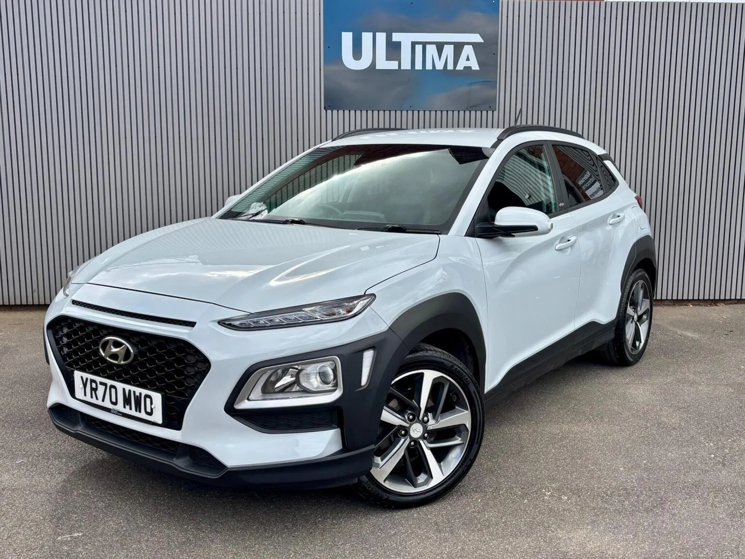 2020 Hyundai Kona 1.0 T-GDi Play Euro 6 (s/s) 5dr