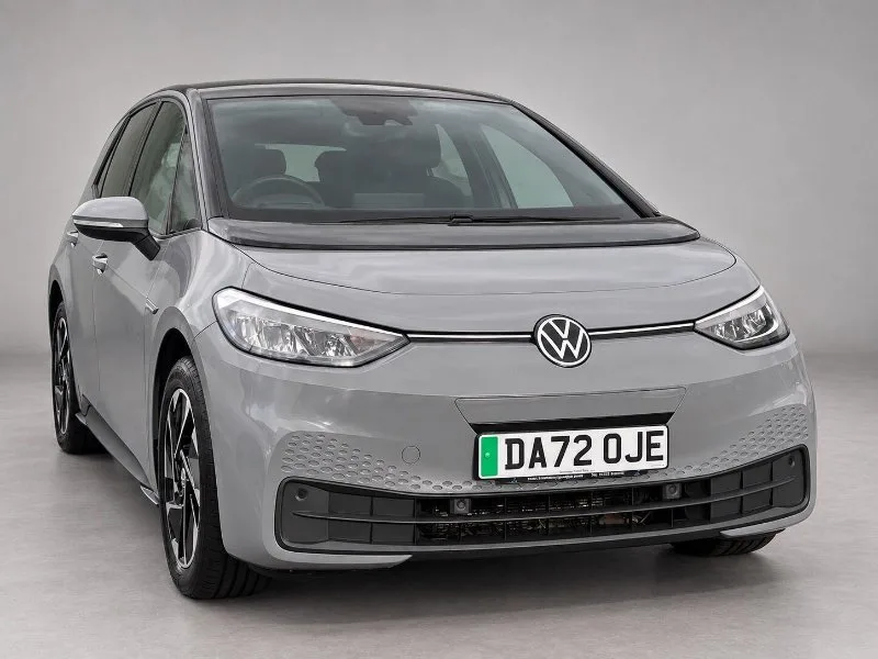 2022 Volkswagen ID.3 Pro Performance 58kWh Life Auto 5dr
