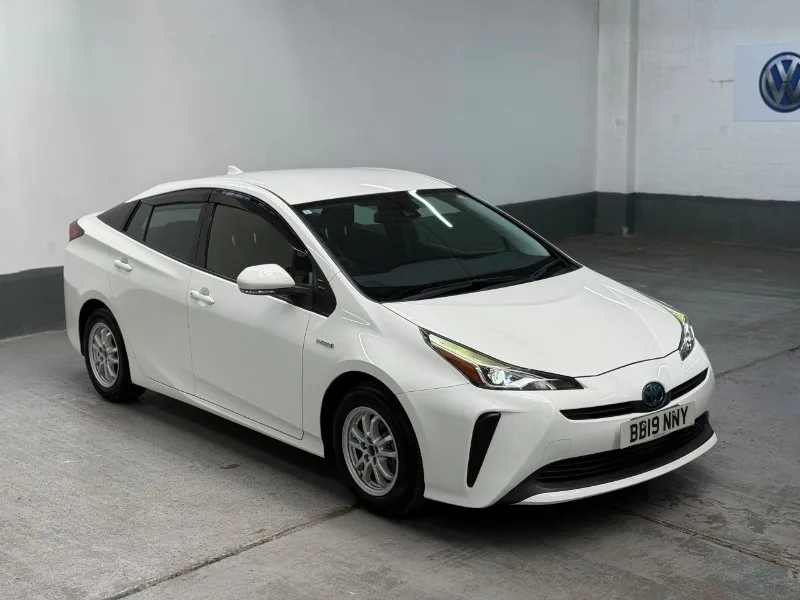 2019 Toyota Prius 1.8 hatchback 4dr Petrol Hybrid CVT (120 g/km, 70 bhp)