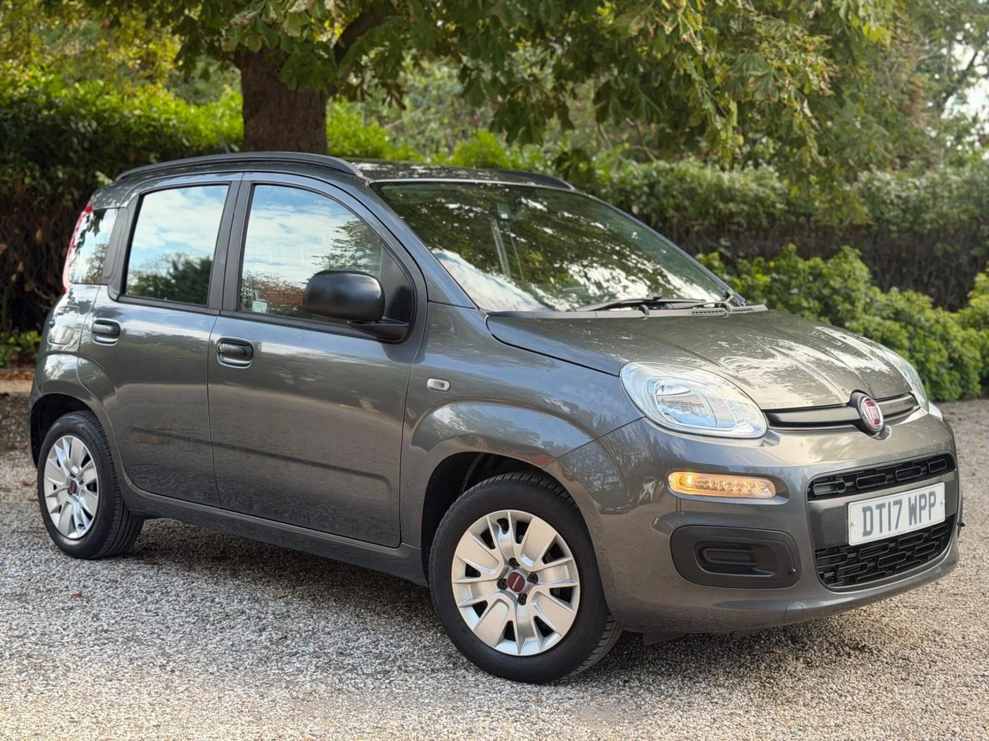 Fiat Panda 2017 (17) 1.2 Easy + Euro 6 5dr