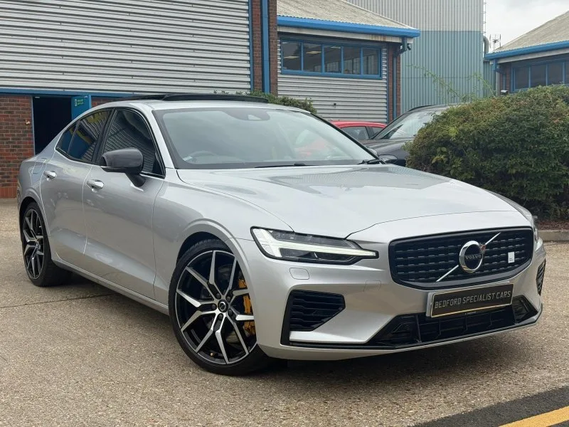 2022 Volvo S60 2.0 T8 RC PHEV [455] Polestar Engine 4dr AWD Auto