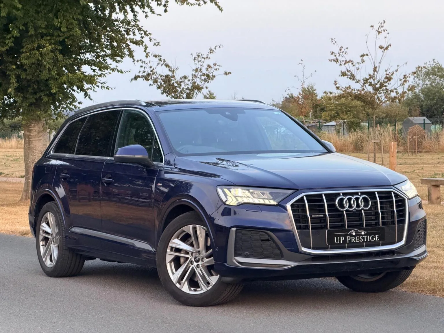 2023 Audi Q7 3.0 TDI V6 45 Black Edition Tiptronic quattro Euro 6 (s/s) 5dr