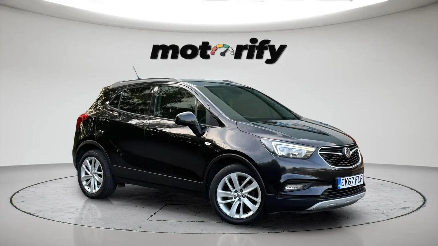 2017 Vauxhall Mokka X 1.4i Turbo ecoTEC Active Euro 6 (s/s) 5dr