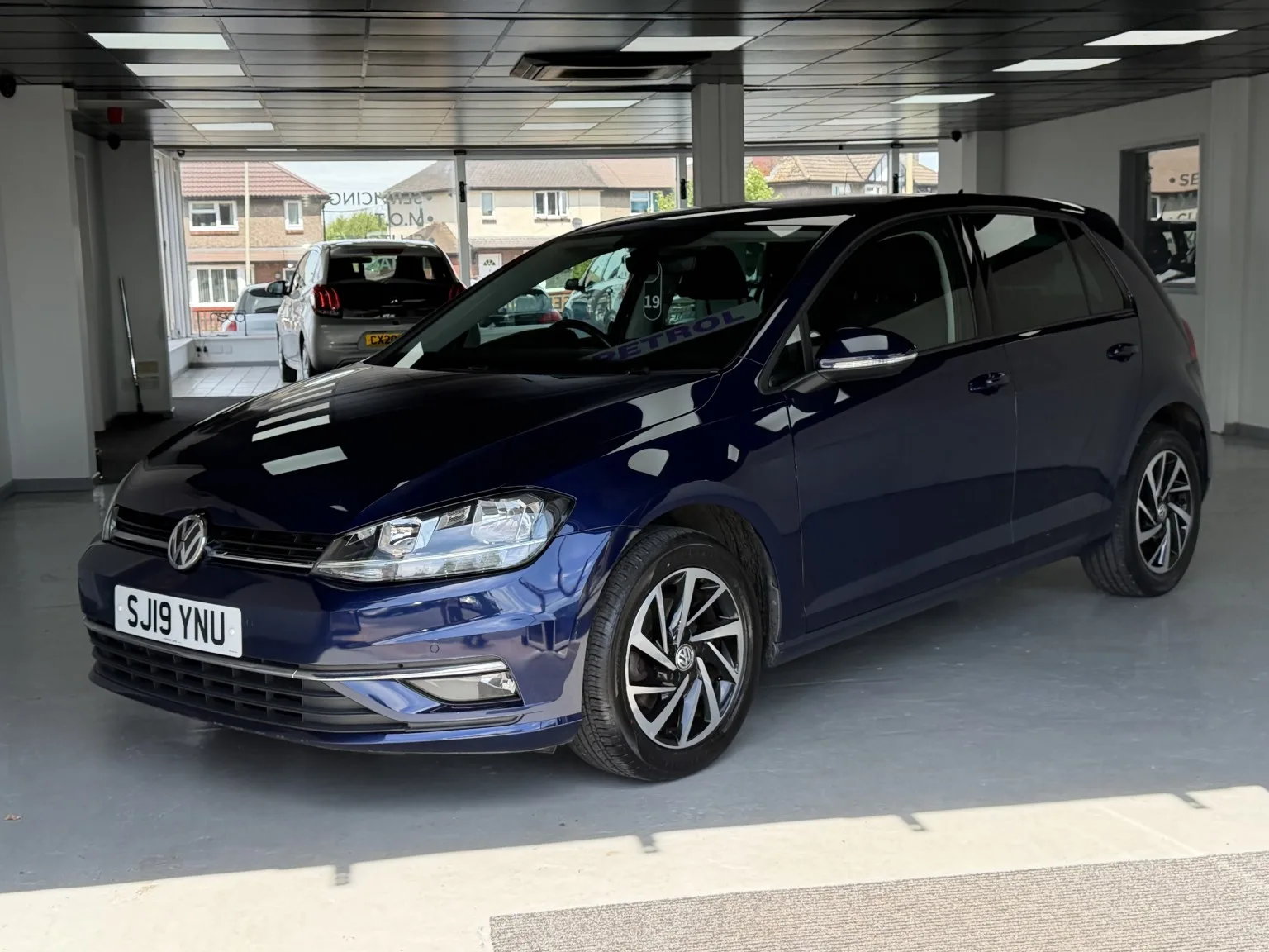 2019 Volkswagen Golf 1.0 TSI Match