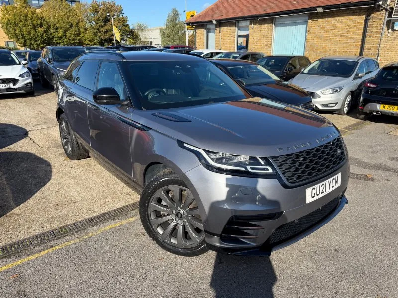 2021 Land Rover Range Rover Velar 2.0 P250 R-Dynamic SE SUV 5dr Petrol Auto 4WD Euro 6 (s/s) (249 ps)