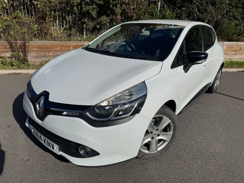 2014 Renault Clio 1.2 16V Dynamique MediaNav Hatchback 5dr Petrol Manual Euro 5 (75 ps)