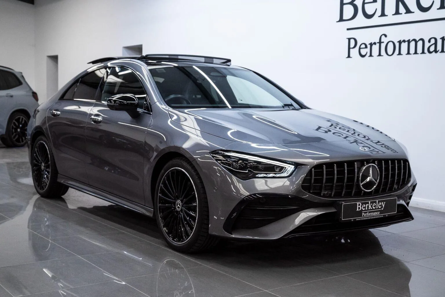 2024 Mercedes-Benz Cla 2.0 CLA220d AMG Line (Premium Plus) Coupe 8G-DCT Euro 6 (s/s) 4dr