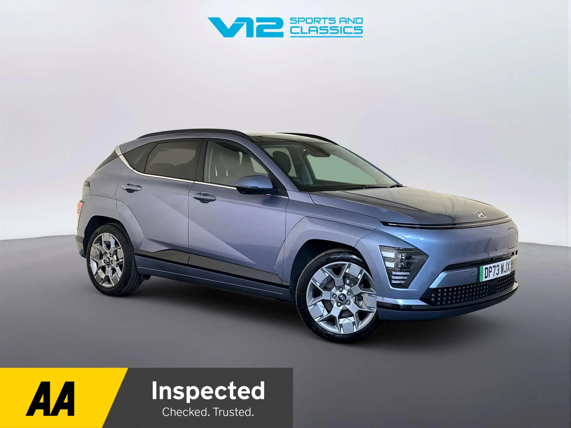 2023 Hyundai KONA 65.4kWh Ultimate SUV 5dr Electric Auto (218 ps)