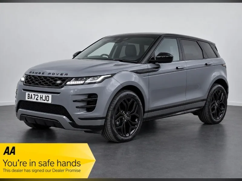 2022 Land Rover Range Rover Evoque 1.5 P300e 12.2kWh Edition Auto 4WD Euro 6 (s/s) 5dr