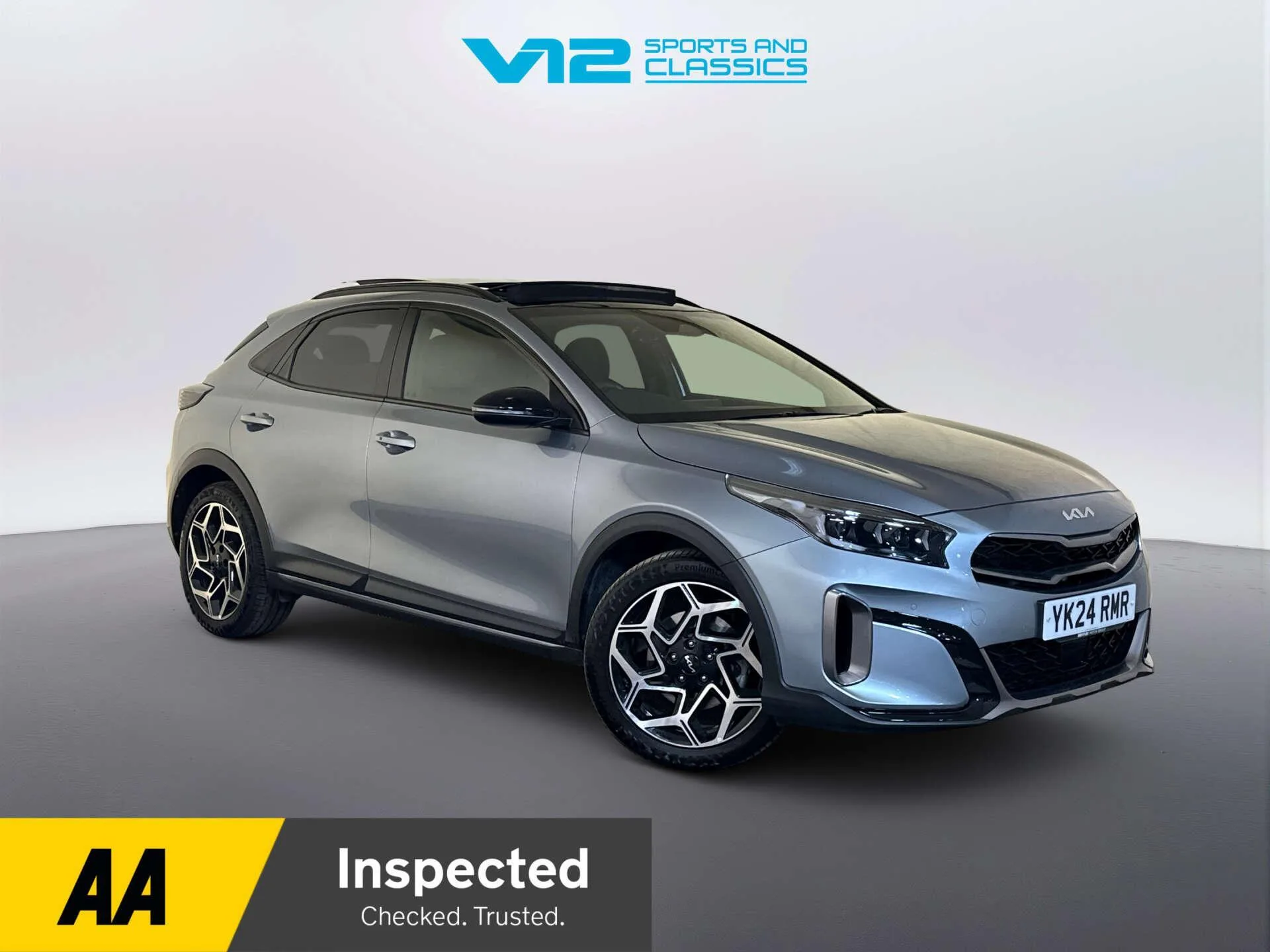 2024 Kia XCeed 1.5 T-GDi GT-Line S SUV 5dr Petrol DCT Euro 6 (s/s) (138 bhp)