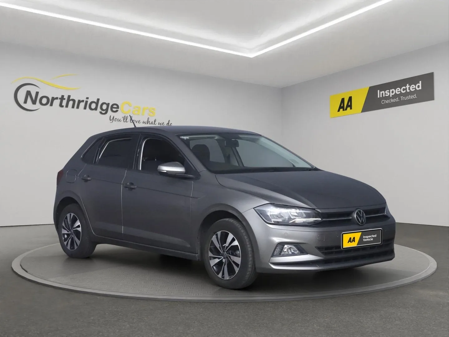 2021 Volkswagen Polo 1.0 TSI Match DSG Euro 6 (s/s) 5dr