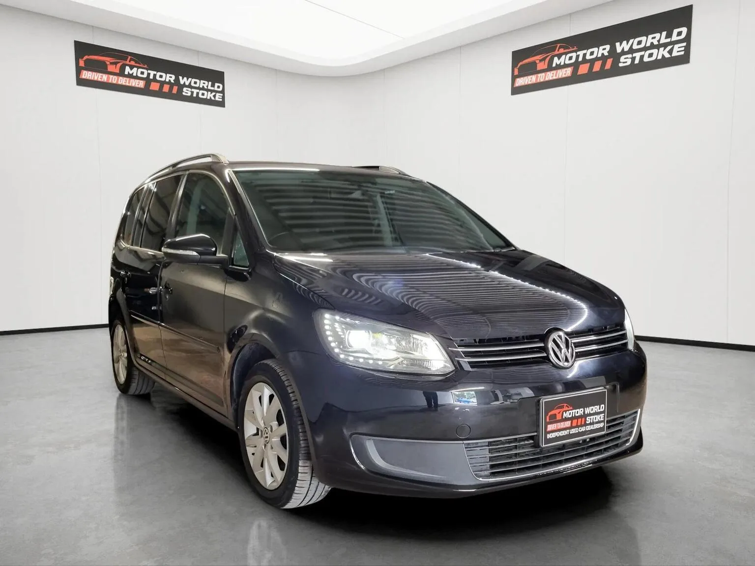 2014 Volkswagen Touran 1.4 TSI SE DSG Euro 5 5dr