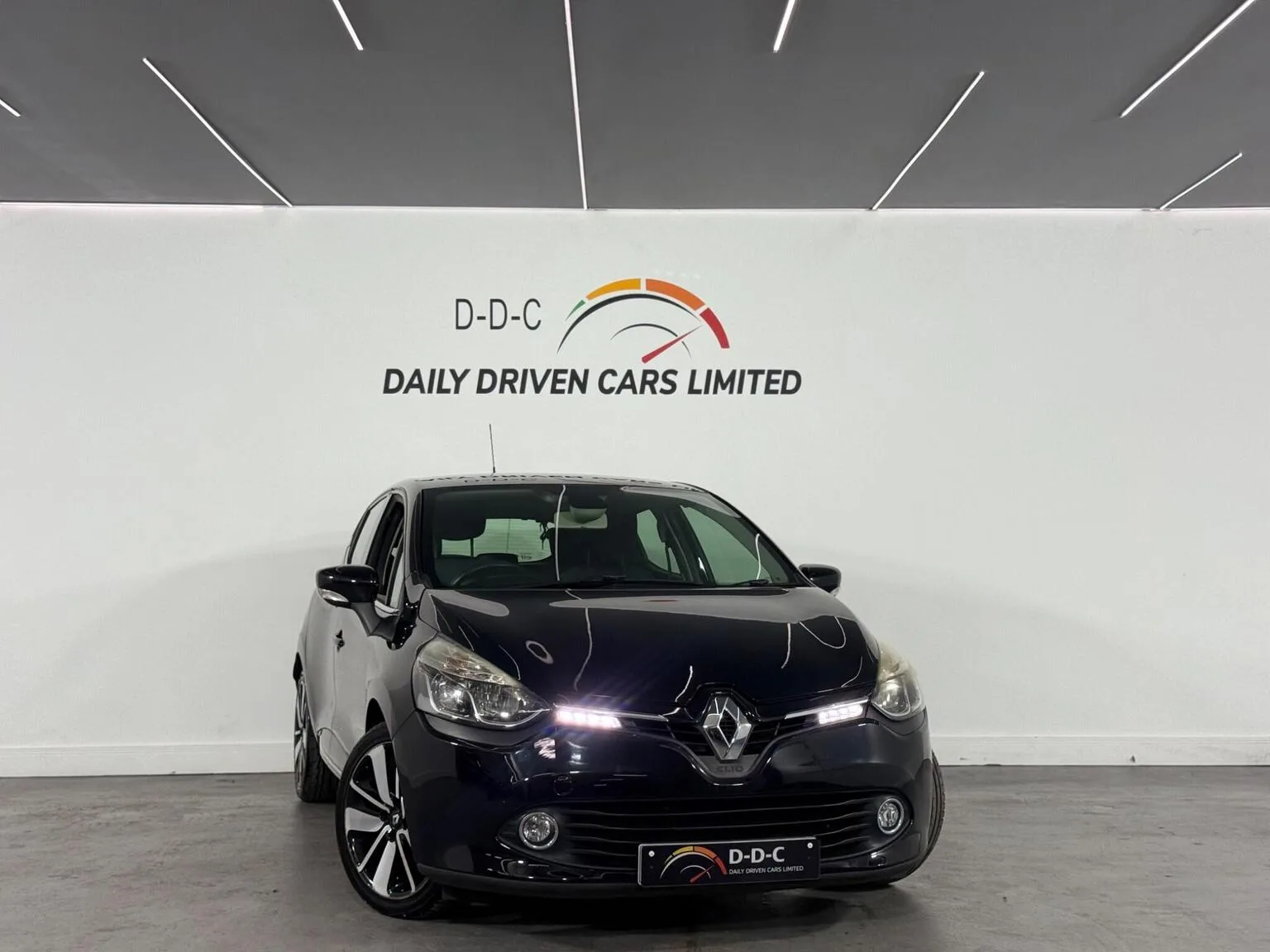 2013 Renault Clio 0.9 TCe Dynamique S MediaNav Euro 5 (s/s) 5dr