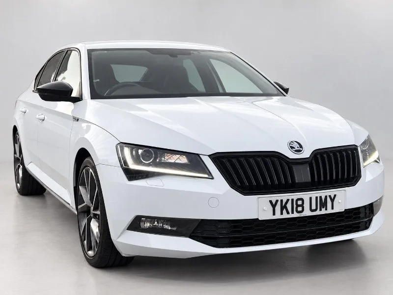 2018 Skoda Superb 1.4 TSI ACT SportLine DSG Euro 6 (s/s) 5dr
