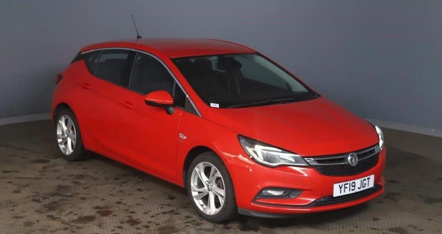 2019 Vauxhall Astra 1.4i Turbo SRi Auto Euro 6 (s/s) 5dr
