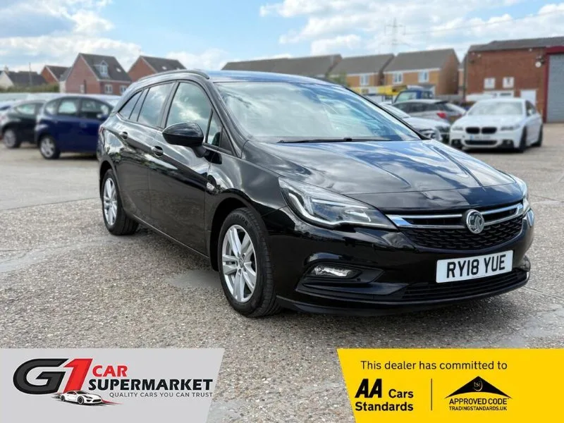 2025 Vauxhall Astra 1.6 CDTi ecoFLEX Design Sports Tourer Euro 6 (s/s) 5dr