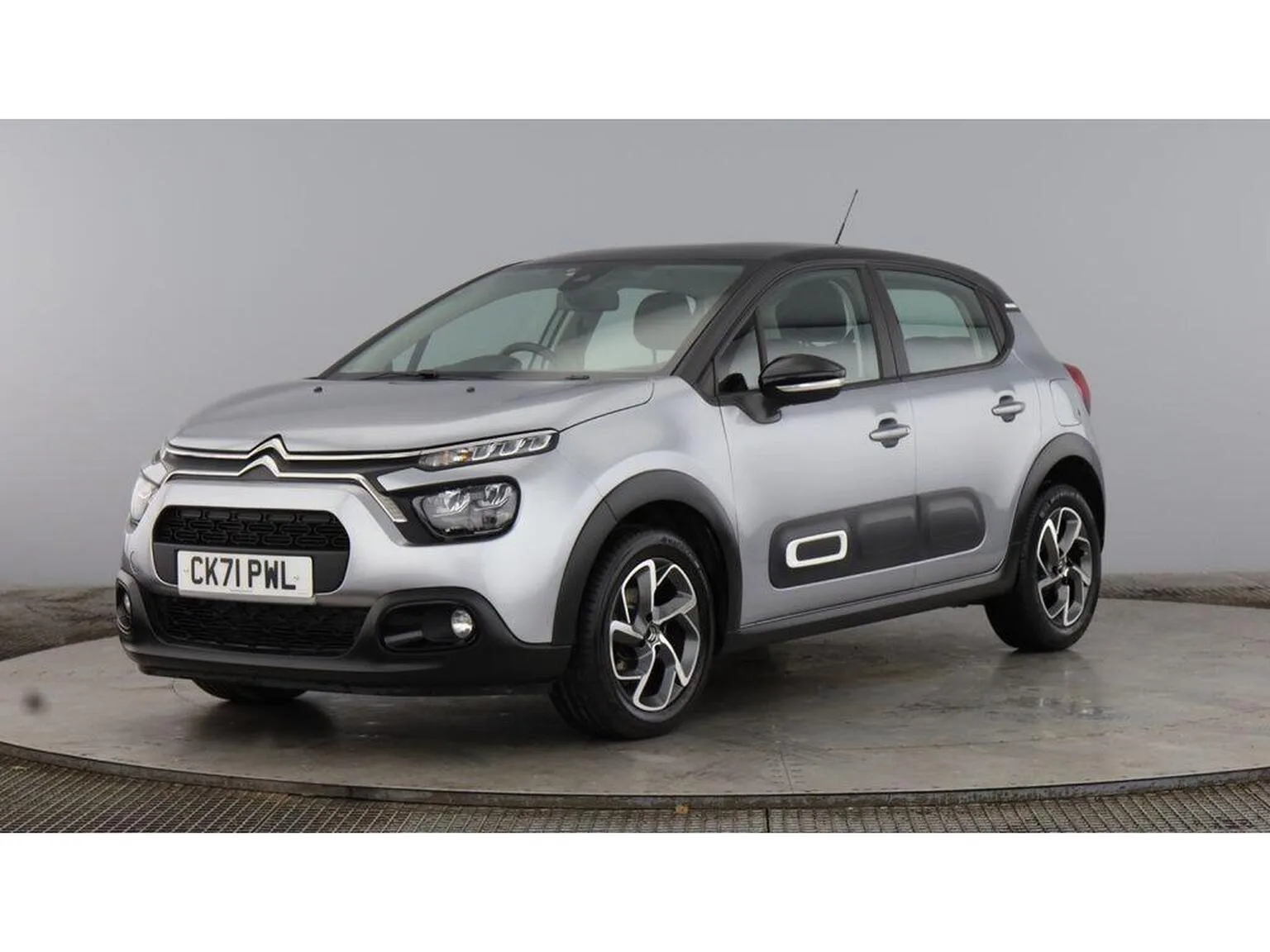 2021 Citroen C3 1.2 PureTech Shine Euro 6 (s/s) 5dr