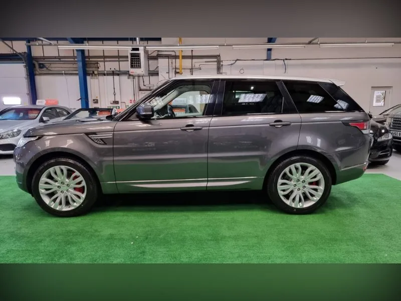 2013 Land Rover Range Rover Sport 3.0 SD V6 HSE Auto 4WD Euro 5 (s/s) 5dr