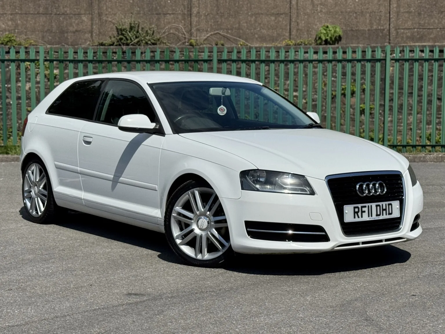 2011 Audi A3 2.0 TDI