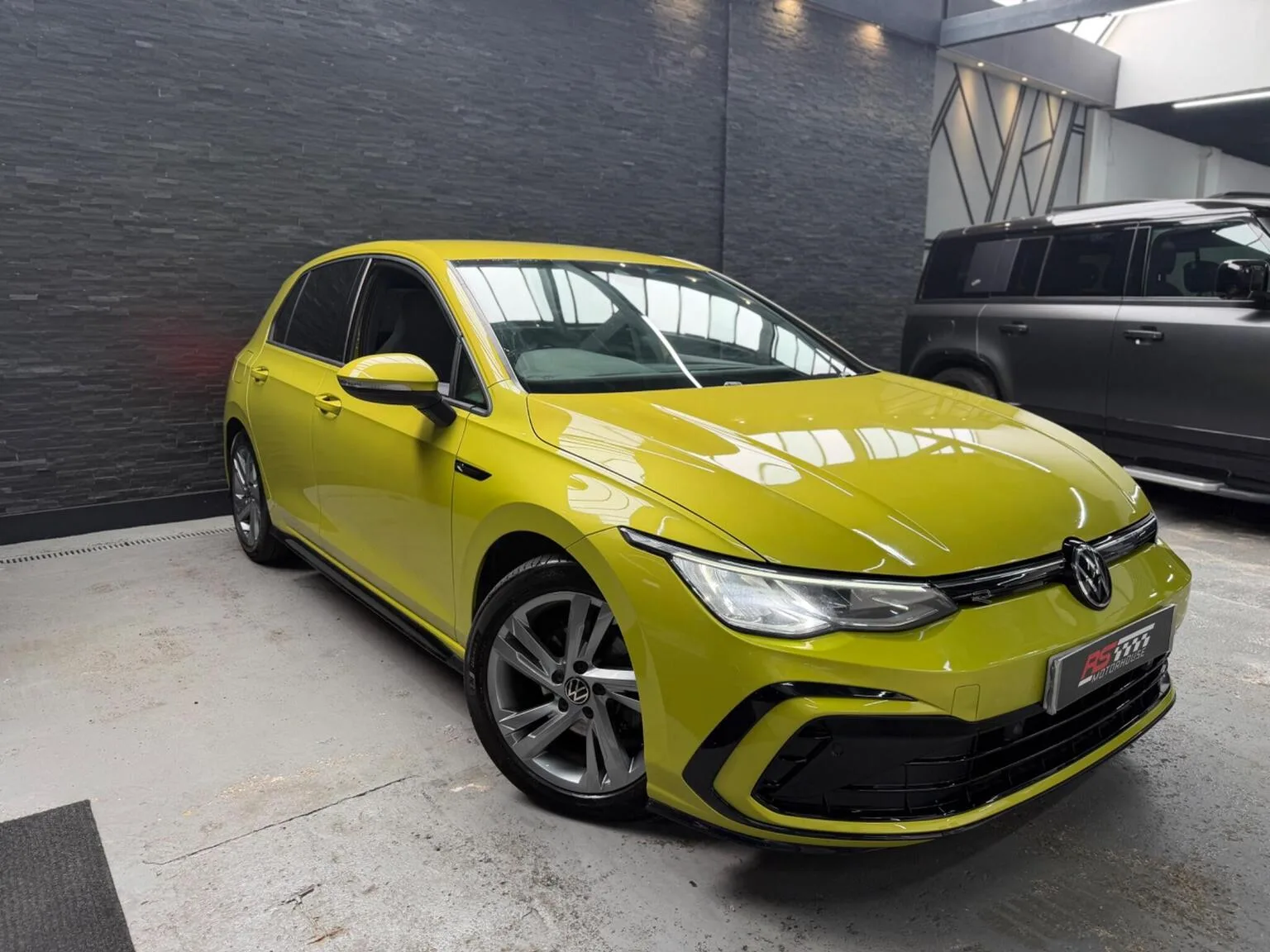 2022 Volkswagen Golf 1.5 eTSI MHEV R-Line DSG Euro 6 (s/s) 5dr