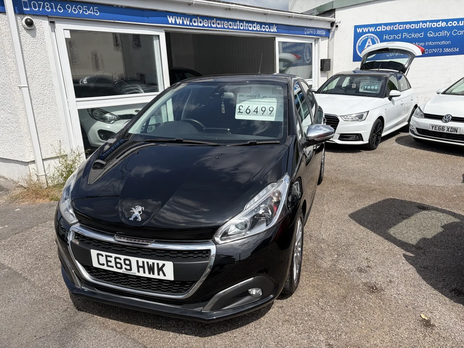 2019 Peugeot 208 1.2 PureTech Signature